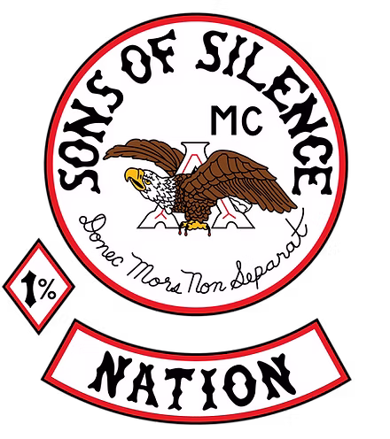 Sons of Silence Logo